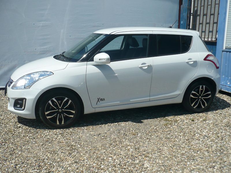 Suzuki Swift 1.2I 69Kw X-Tra Klimatizace - fotka 3 z 23