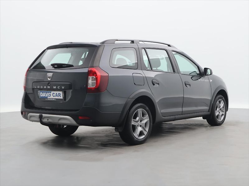 Dacia Logan 0,9 TCe 66kW CZ Stepway 1.Maj. - fotka 7 z 29