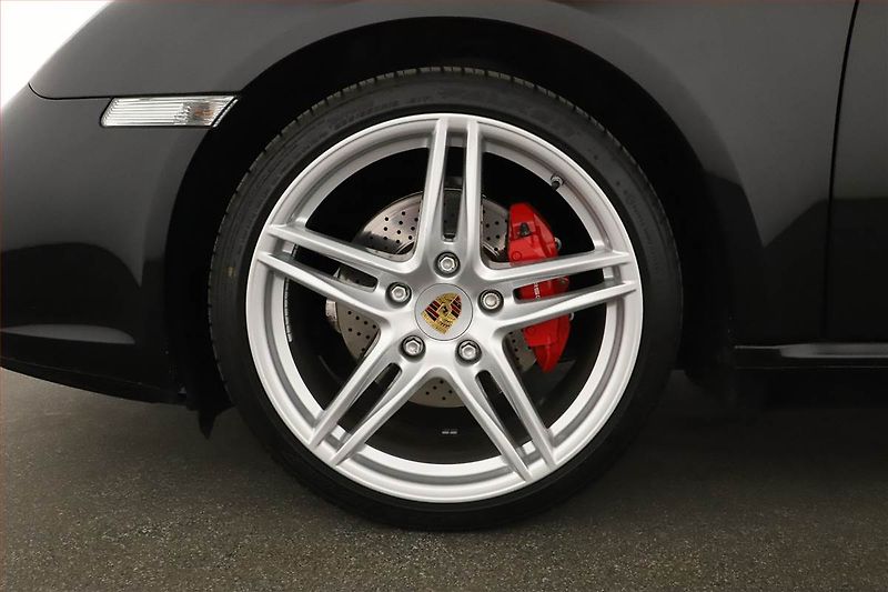 Porsche Cayman (2006) S 3.4 - fotka 13 z 16