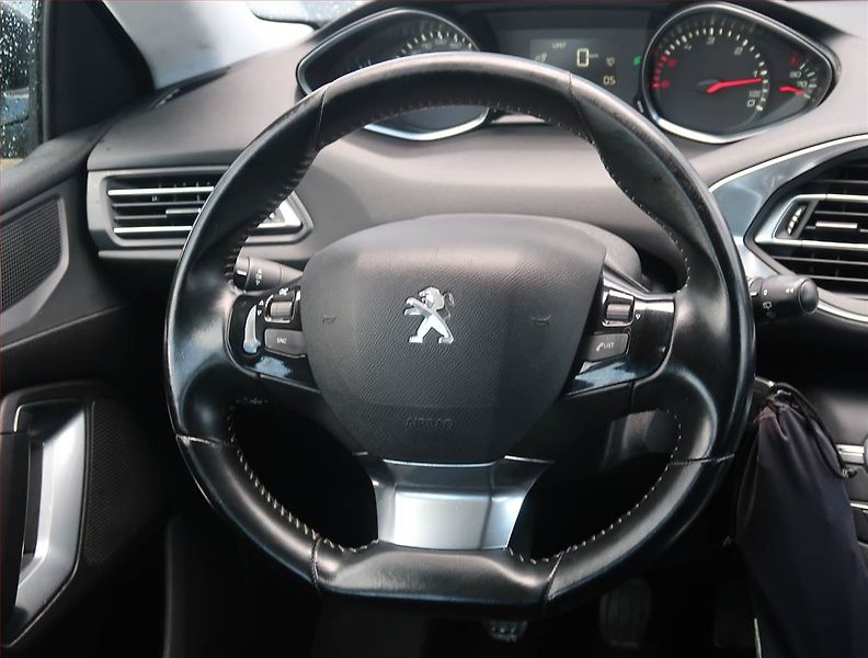 Peugeot 308 (2019) 1.5 BlueHDi, Tempomat - fotka 15 z 20
