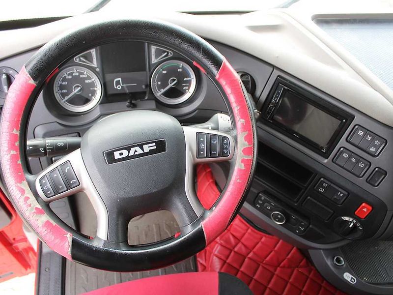 DAF XF 480 FT, EURO 6, NEZÁVISLÁ KLIM - fotka 8 z 17