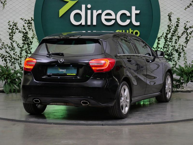 Mercedes-Benz Třídy A - fotka 2 z 23