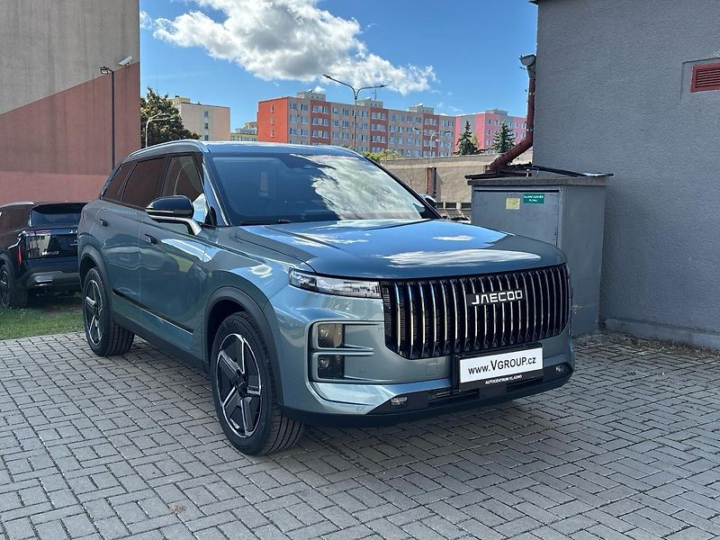 Jaecoo 7 (2026) Luxury 1.6 TGDI 108 kW - fotka 27 z 32