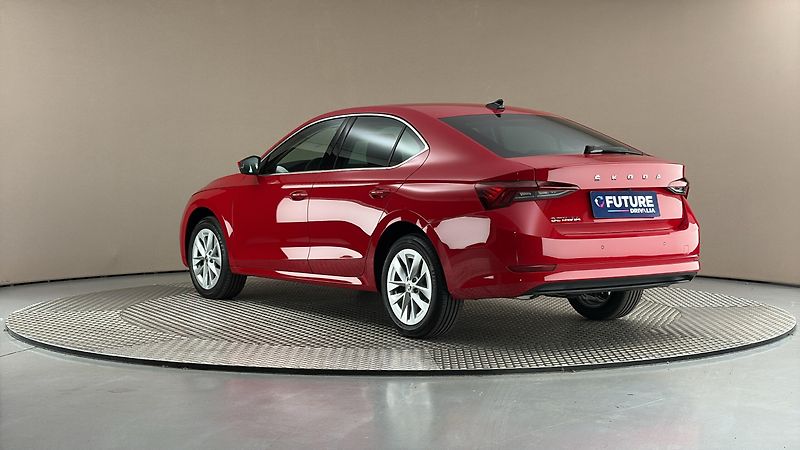 Škoda Octavia 1.5 TSI Style - fotka 2 z 26