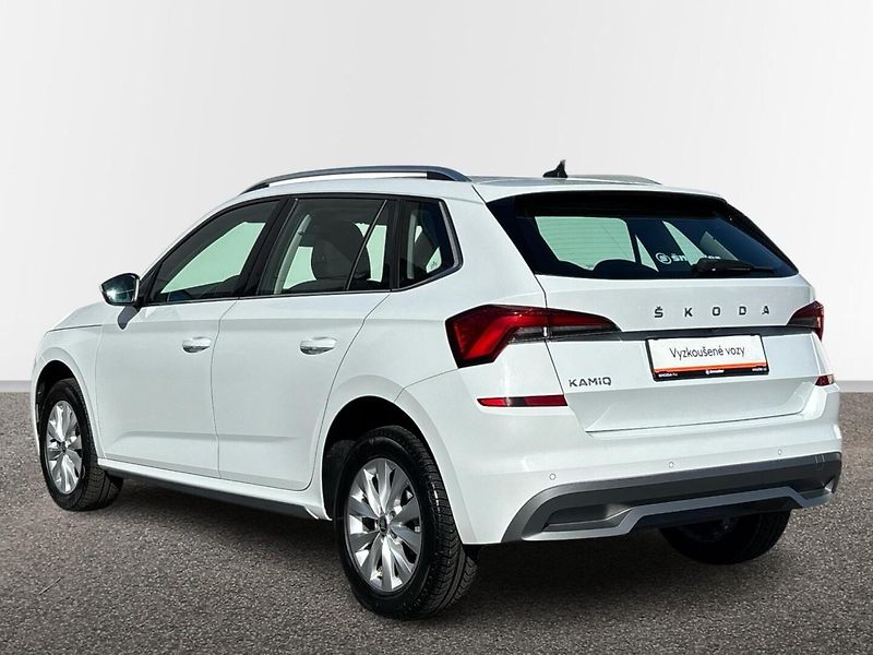Škoda Kamiq DSG STYLE - fotka 15 z 29