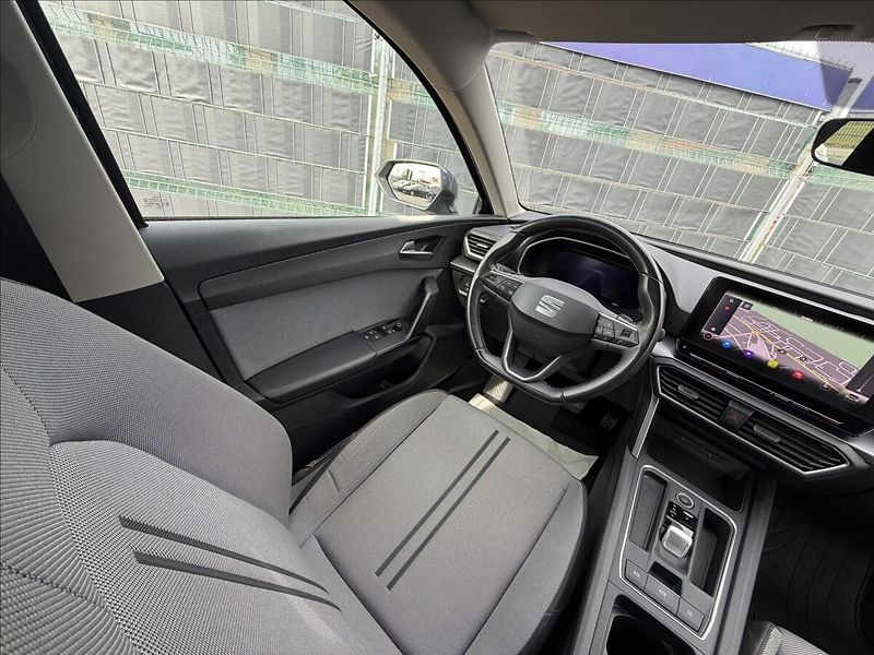Seat Leon 2.0 TDI Style DSG/LED - fotka 9 z 24