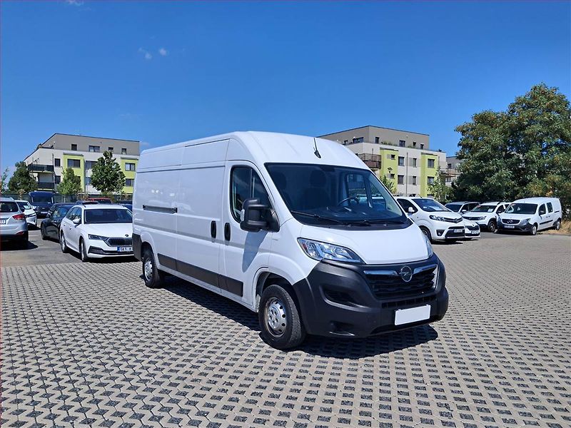 Opel Movano (2023) 2.2 CDTi, L3H2, 13m3, 1.0t, ČR - fotografie inzerátu
