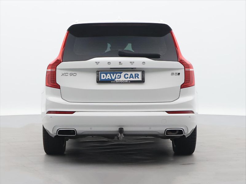 Volvo XC90 2,0 B5 173 kW AWD 7 Míst DPH C - fotka 6 z 28