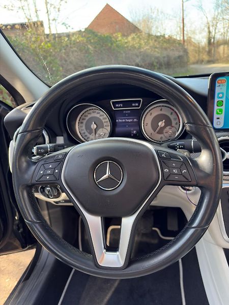 Mercedes-Benz GLA (2014) 220 CDI 4MATIC  - fotka 13 z 20