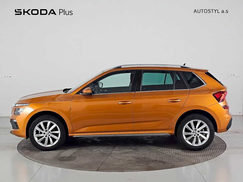 Škoda Kamiq (2024) 1.0TSI 81kW DSG TOP SELECTION - fotka 3 z 29