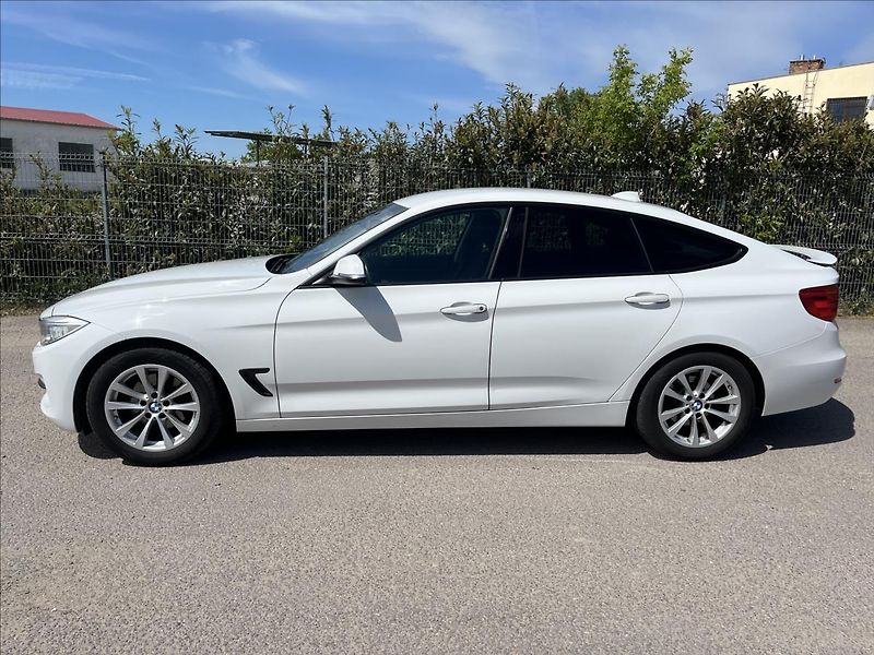 BMW Řada 3 2,0 d GT 135KW MANUÁL 2x KOLA - fotka 4 z 48