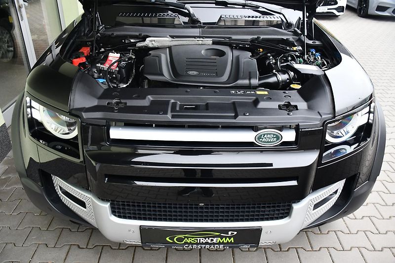 Land Rover Defender 110S D240 AWD MERIDIAN ČR - fotka 44 z 45