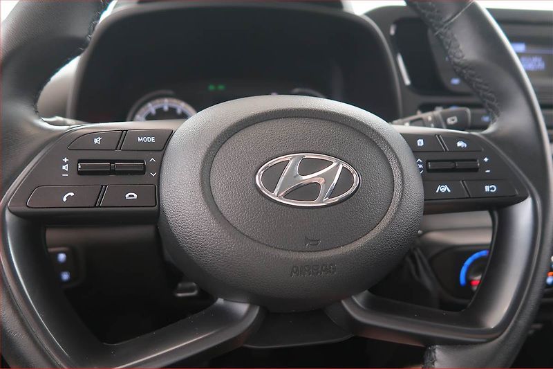 Hyundai Bayon (2022) Comfort Club 1.2 i, Serv.kniha - fotka 14 z 16