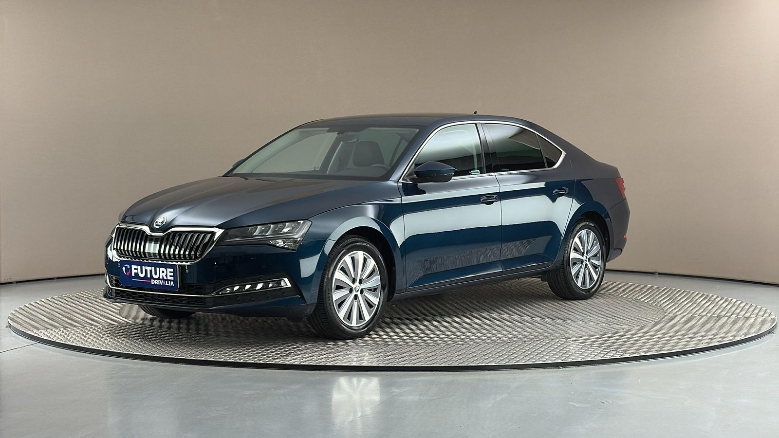Skoda Octavia 1 5 Tsi E Tec Dsg Ambition