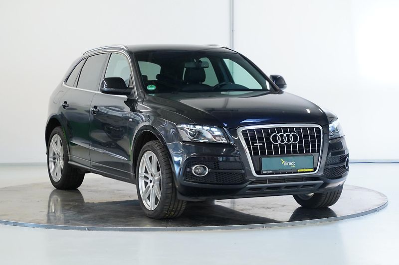 Audi Q5 - fotka 8 z 28