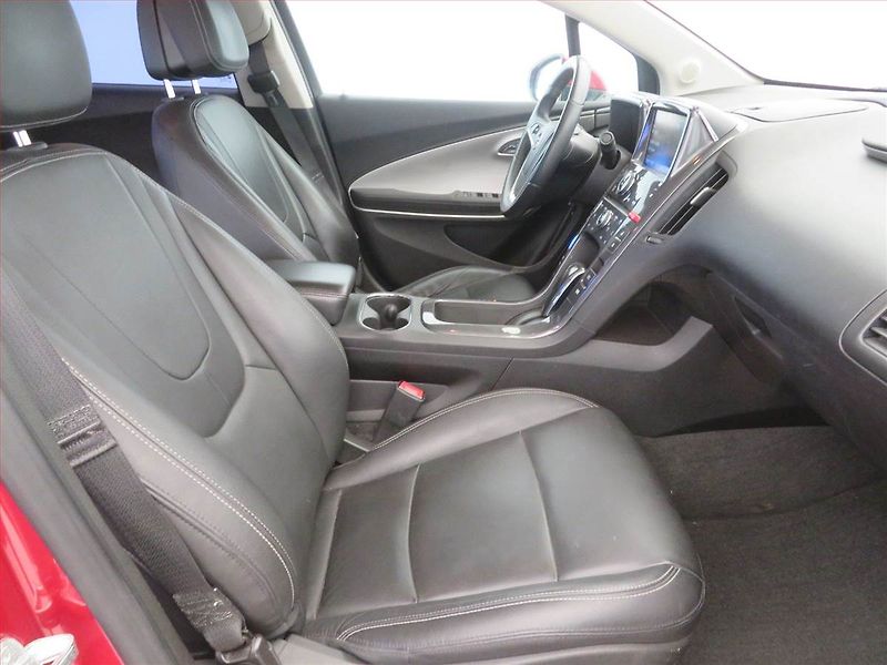Opel Ampera (2016) Elektro + 1.4T, Automat - fotka 9 z 19