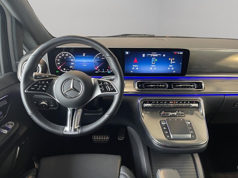 Mercedes-Benz Třídy V (2025) V 300 d L 4MATIC EXCLUSIVE - fotka 10 z 22