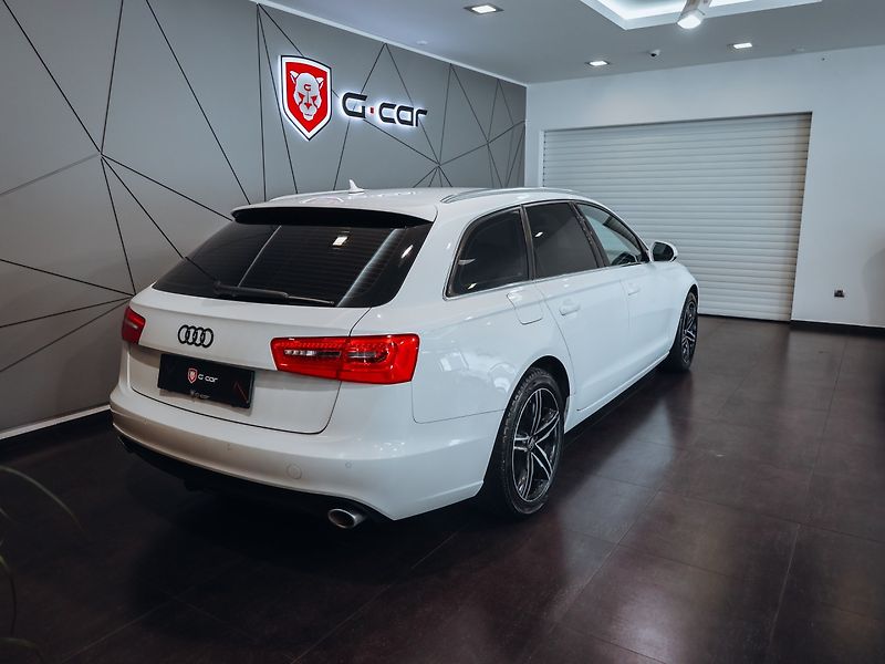 Audi A6 Avant 3.0TDI 150kw - fotka 5 z 25