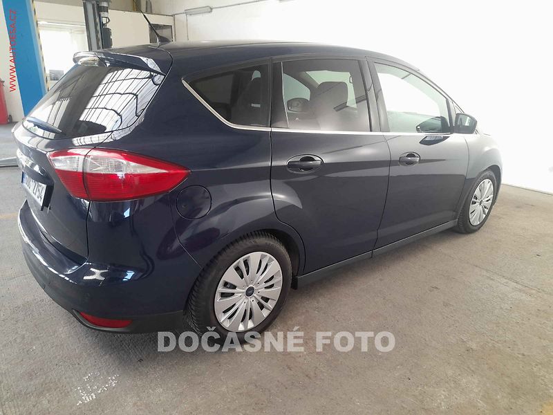 Ford C-MAX (2011) 1.6 ČR, xenon, autoAC - fotka 2 z 3