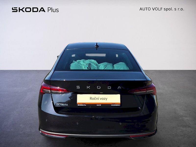 Škoda Octavia (2026) Liftback Selection 1.5 TSI 85 - fotka 9 z 31
