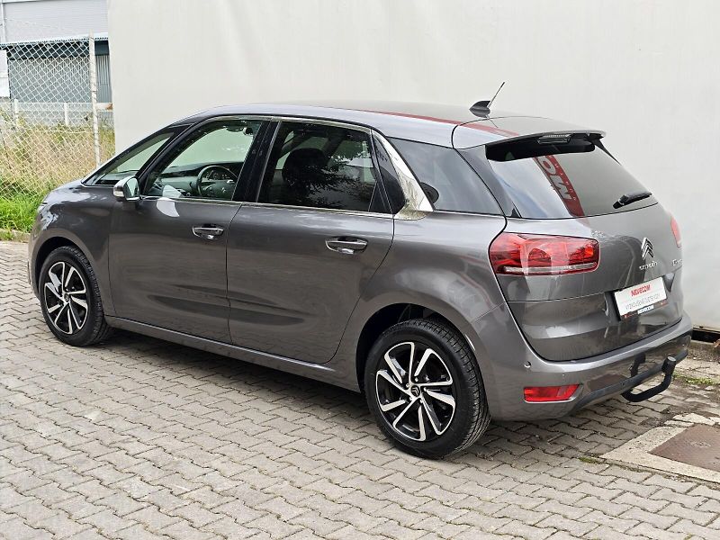 Citroën C4 SpaceTourer (2019) 1,2 PureTech 130 Shine EAT8 - fotka 7 z 24