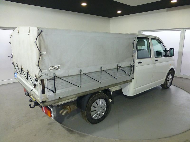 Volkswagen Transporter (2006) 2,5TDI*TAŽNÉ*6MÍST****4X4 !!! - fotka 5 z 22