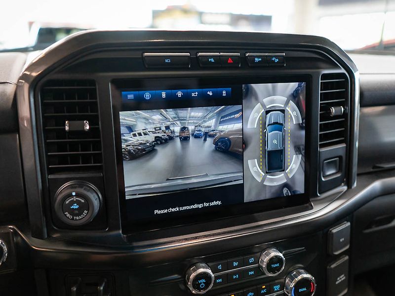 Ford F-150 (2023) 5.0 V8 Lariat 6 Lift kit - fotka 26 z 34