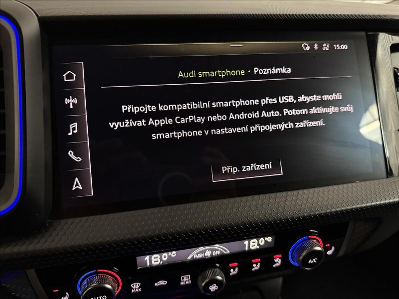Audi A1 40TFSI 147kW S-LINE - fotka 21 z 40