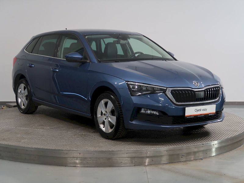 Škoda Scala (2021) STYLE 1.0TSI 81KW - fotka 6 z 37