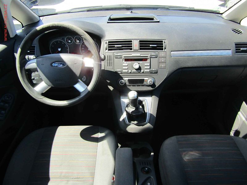 Ford C-MAX (2007) 1.8i, AC - fotka 8 z 15