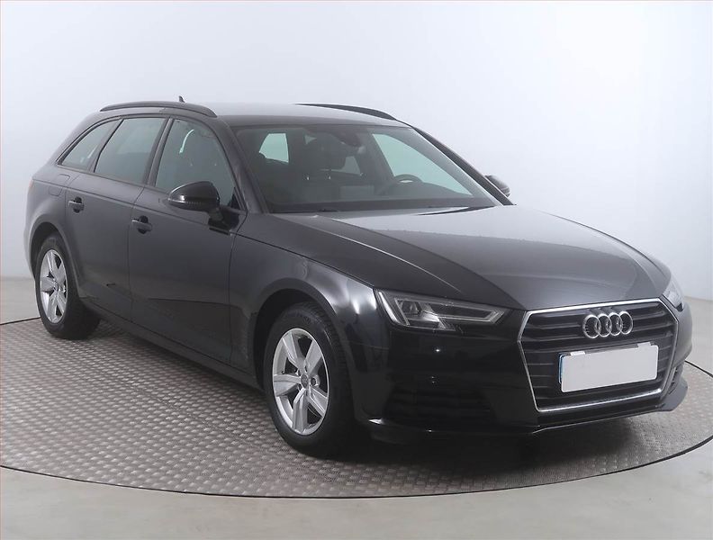 Audi A4 (2018) Design 2.0 TDI, Automat, Navi - fotografie inzerátu