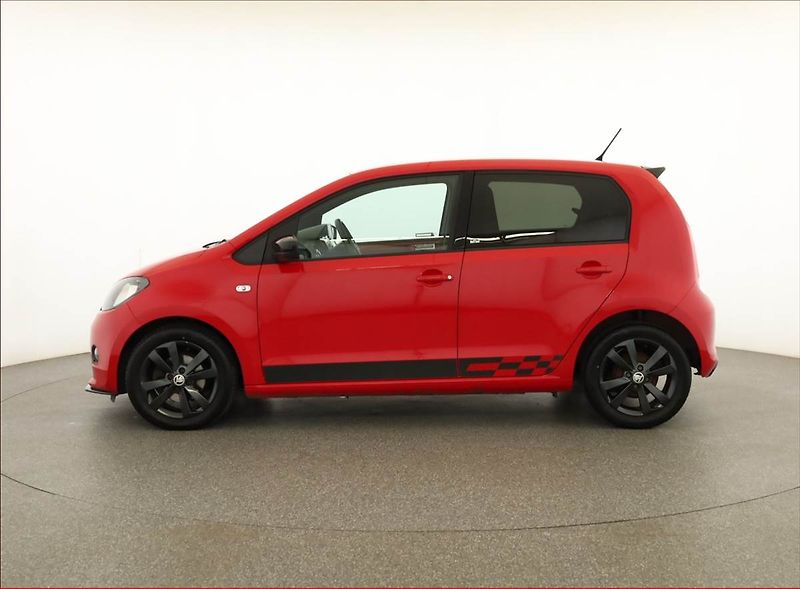 Škoda Citigo (2014) 1.0 MPI, Automat, Navi - fotka 3 z 18