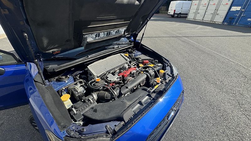Subaru WRX STI (2019) Subaru WRX STI - fotka 10 z 10