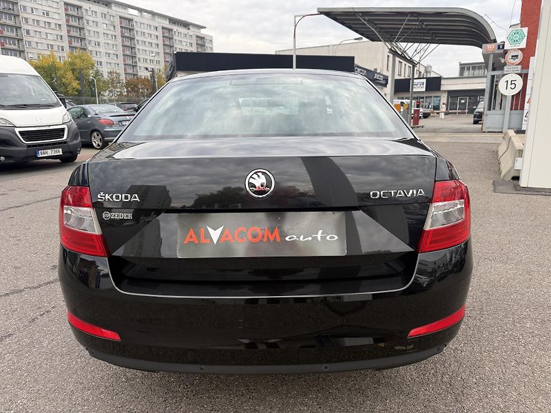 Škoda Octavia 1.0 TSI 85KW  - fotka 7 z 32