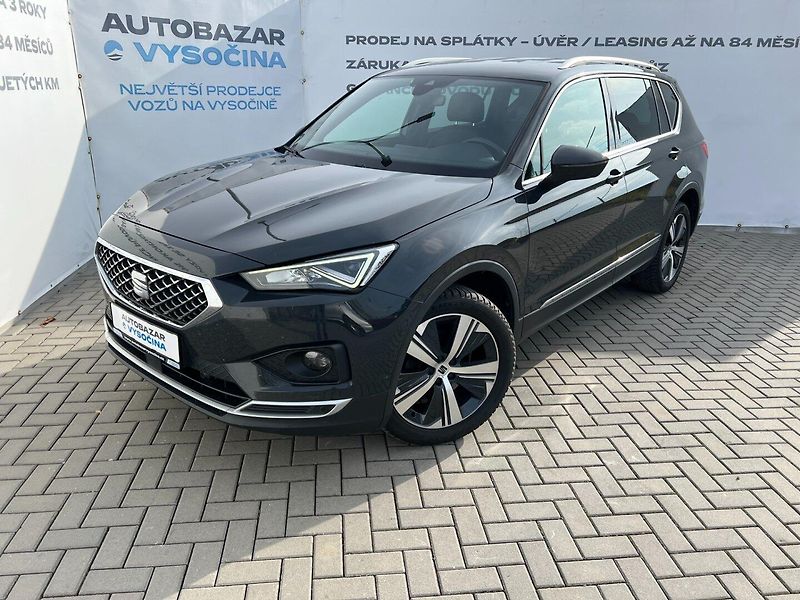 Seat Tarraco (2021) 2.0TDi 110kW! Xcellence! R19! - fotka 8 z 39