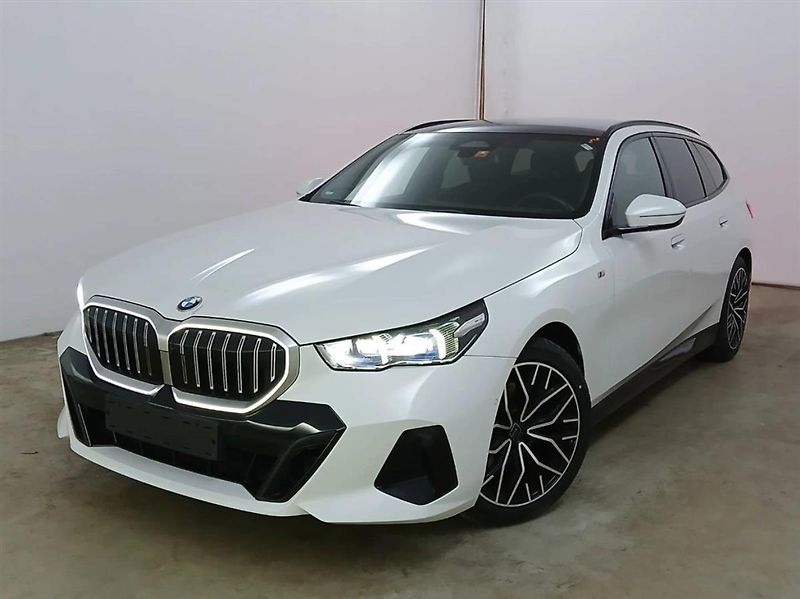 BMW Řada 5 520d Touring - fotografie inzerátu