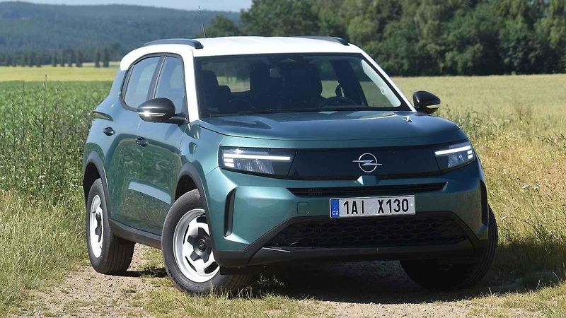 Frontera se po letech vrací do nabídky Opelu. Tentokrát je to ale pouze předokolka.