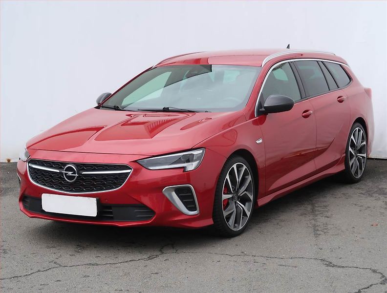 Opel Insignia (2021) 2.0 Turbo GSi, 4x4,Automat - fotka 2 z 27