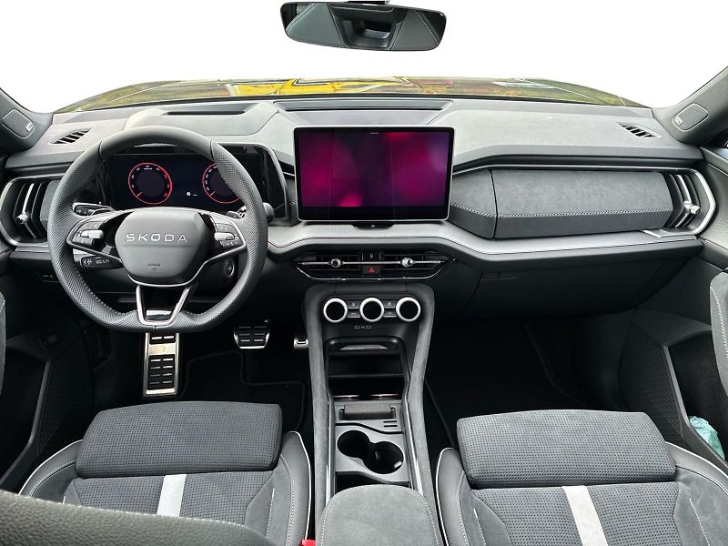 Škoda Kodiaq (2027) 2,0 TDI 142 kW 7-stup. automat - fotka 10 z 25