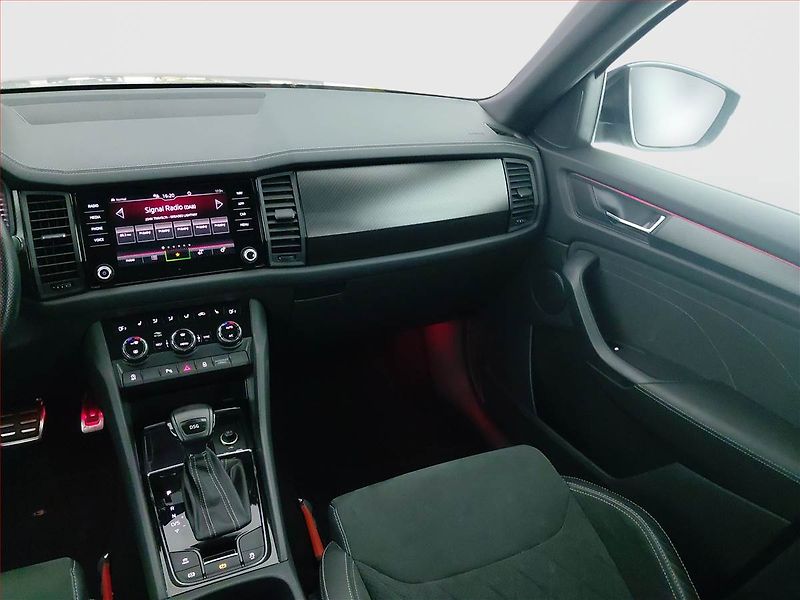 Škoda Kodiaq (2022) Sportline 1.5 TSI - fotka 8 z 25