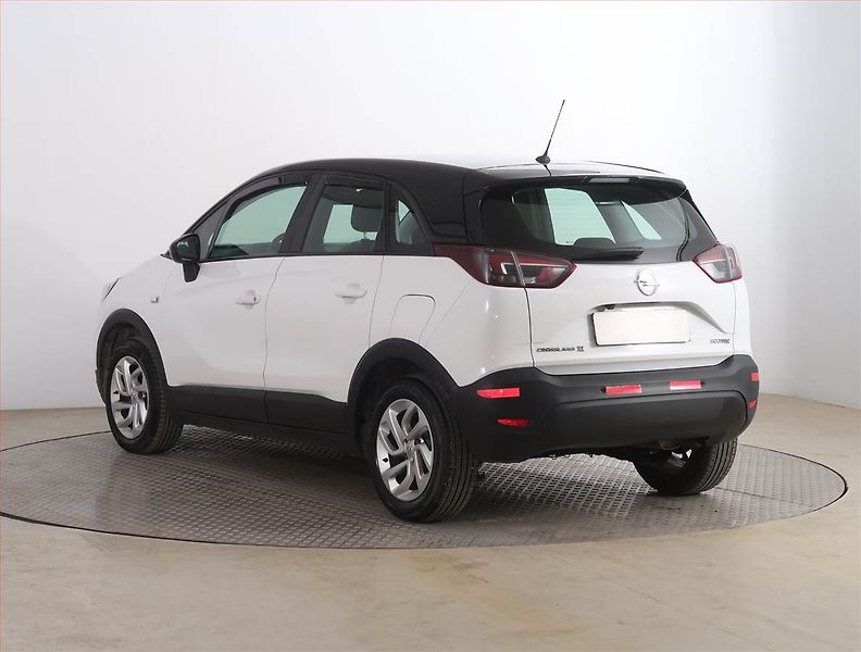 Opel Crossland X (2019) 1.2 Turbo, Serv.kniha - fotka 4 z 17