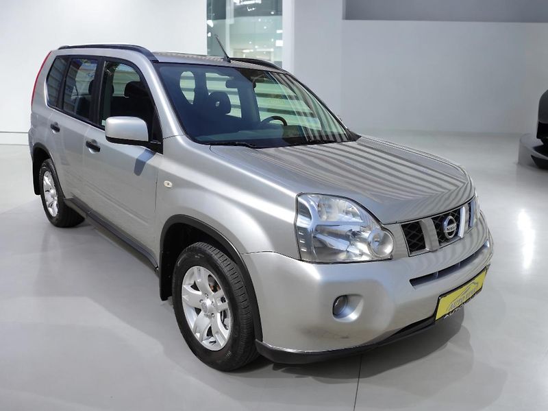 Nissan X-Trail 2.0 dCi 110kw, 4x4,Tažné, ČR - fotografie inzerátu