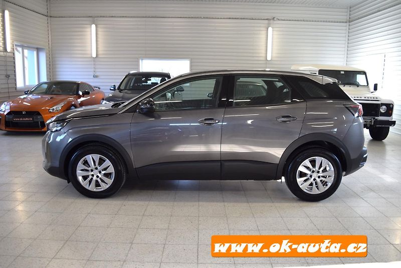Peugeot 3008 1.5 HDI ACTIVE PACK 96 kW 2022 - fotka 2 z 61