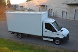 Mercedes-Benz Sprinter 316 hydr. čelo velká výbava  - náhled 1