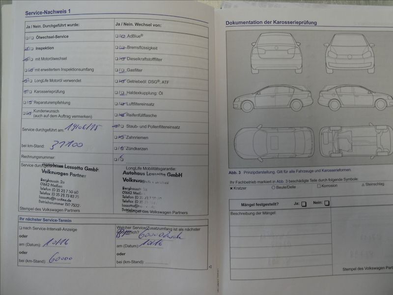 Volkswagen Touran 2,0 TDi 103kW Comfort,2x kola - fotka 37 z 47