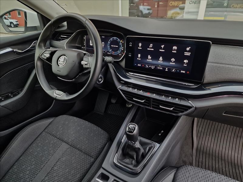 Škoda Octavia 2.0 TDI 110kW Style,ČR,1.Maj. - fotka 39 z 50