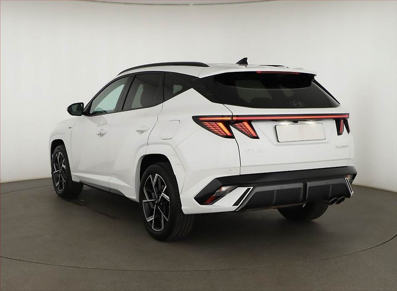Hyundai Tucson (2025) 1.6 T-GDI, N-Line, FullLed - fotka 4 z 19