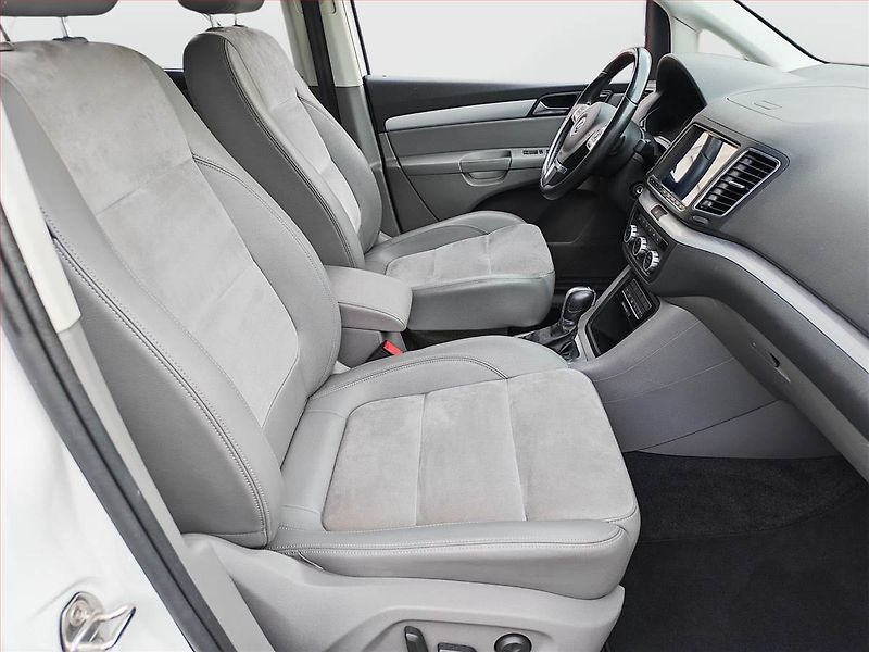 Volkswagen Sharan (2015) 2.0 TDI, Automat, Kůže - fotka 7 z 16