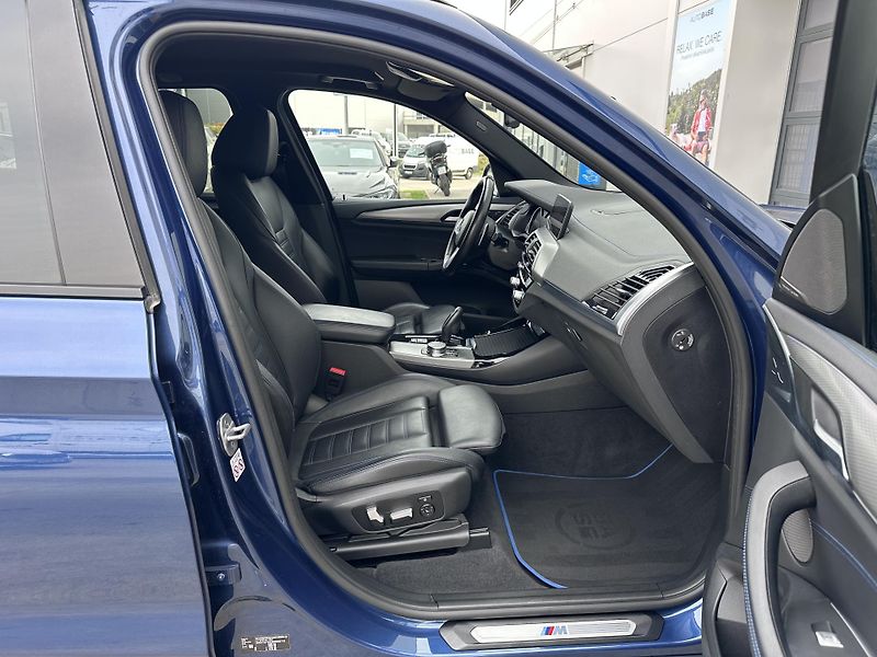 BMW X3 xDrive30d M-Sport - fotka 10 z 32