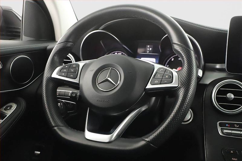 Mercedes-Benz GLC (2017) Avantgarde 250 d 4MATIC - fotka 20 z 21